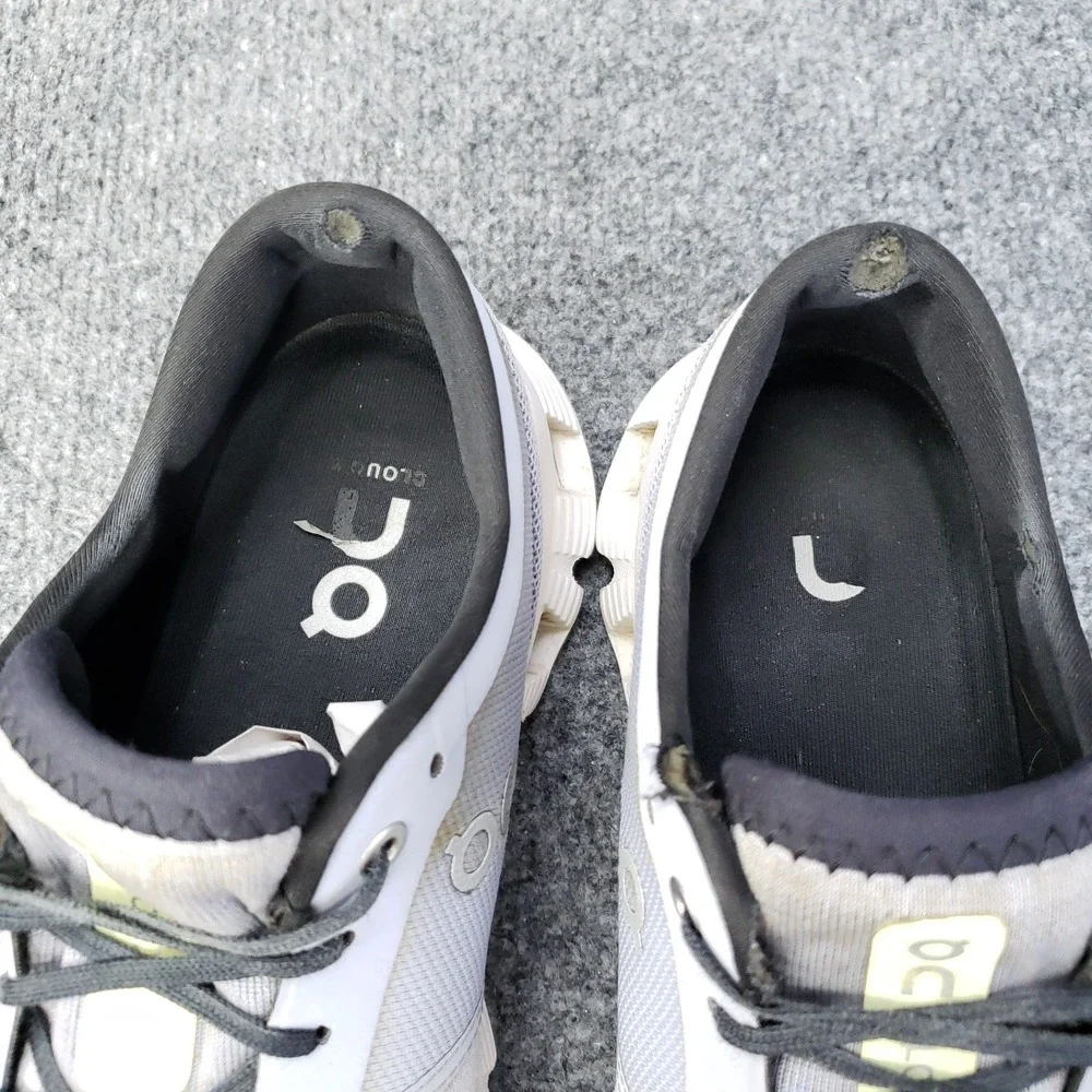 On‎ Cloud X 3 Shoes Womens Size 9 Gray Running Sneakers Lightweight Casual